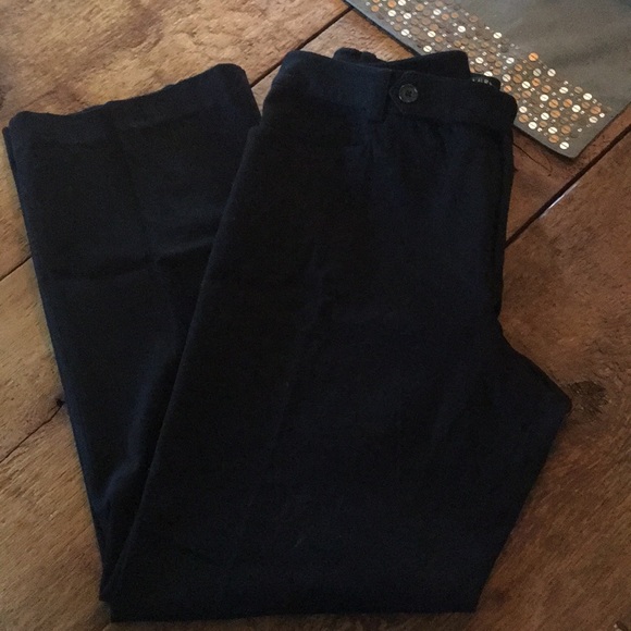 Lauren Ralph Lauren Pants - Lauren Ralph Lauren Black Adelle pants